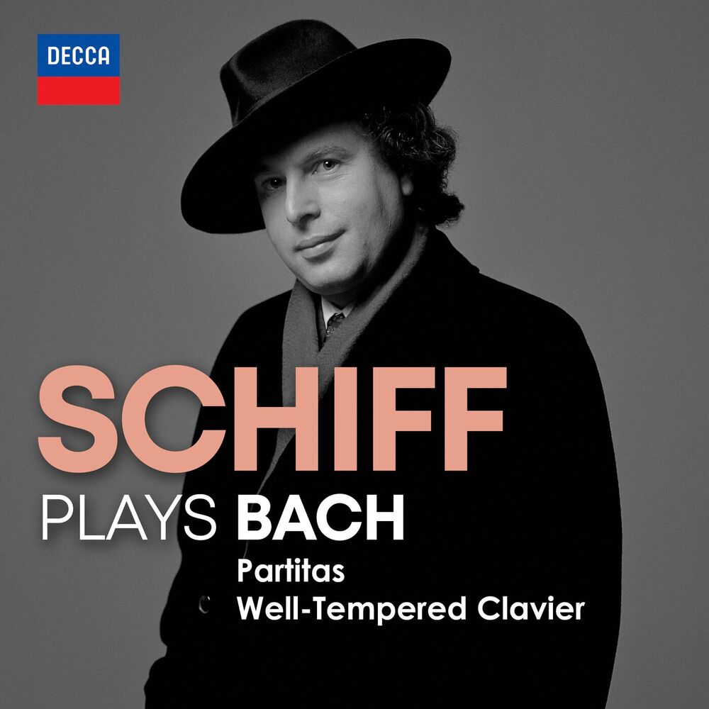 Picture of Bach: Partitas & The Well Tempered Clavier