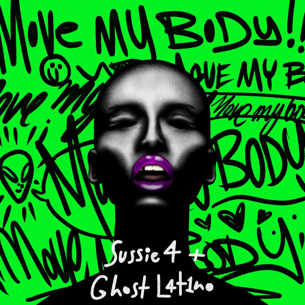 Album cover of Move My Body