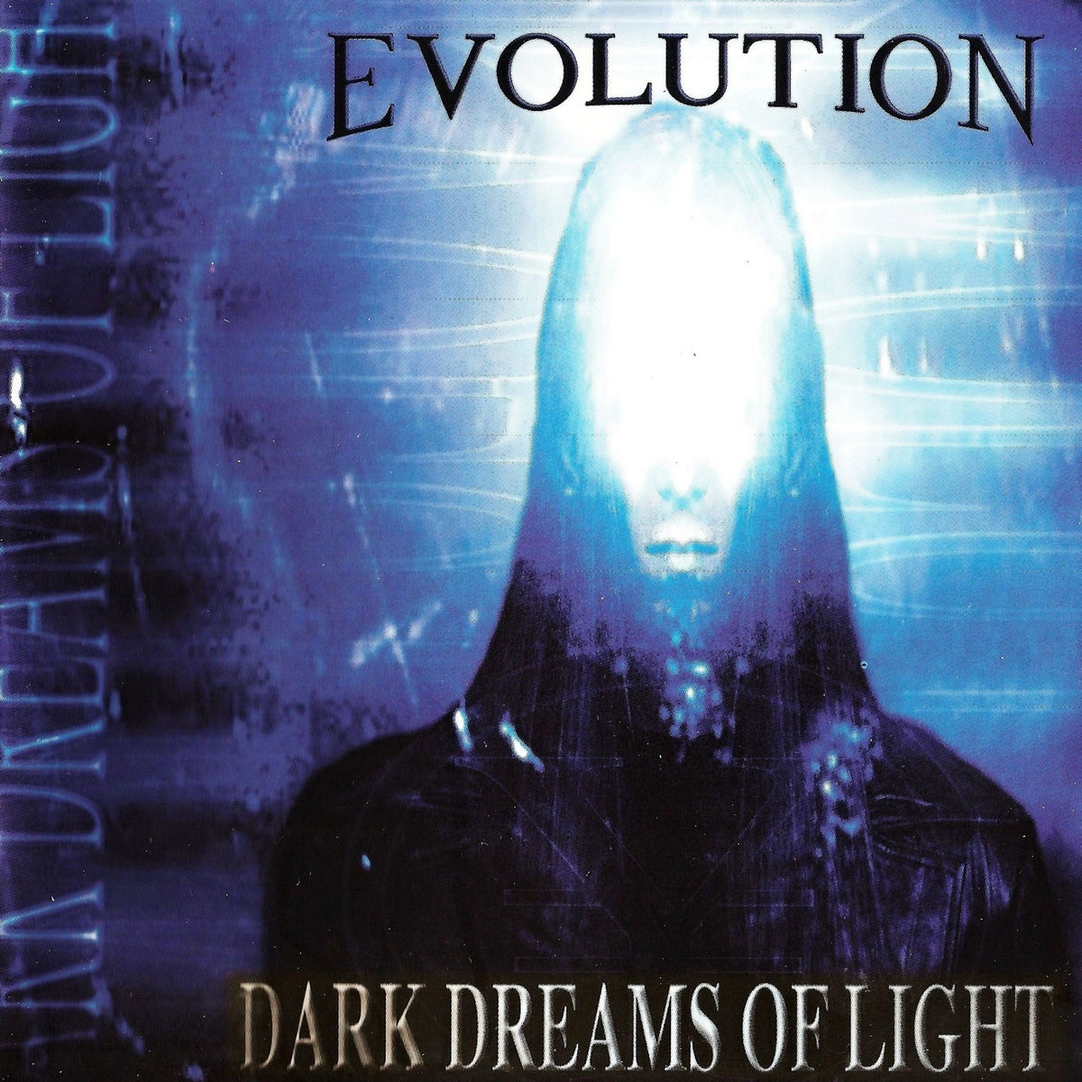 Album cover of Dark Dreams Of Light