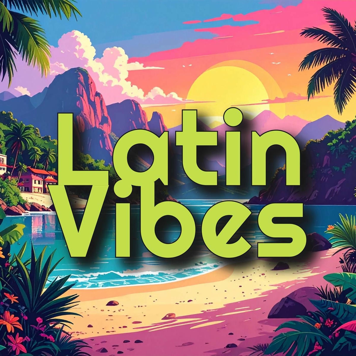 Album cover of Latin Vibes
