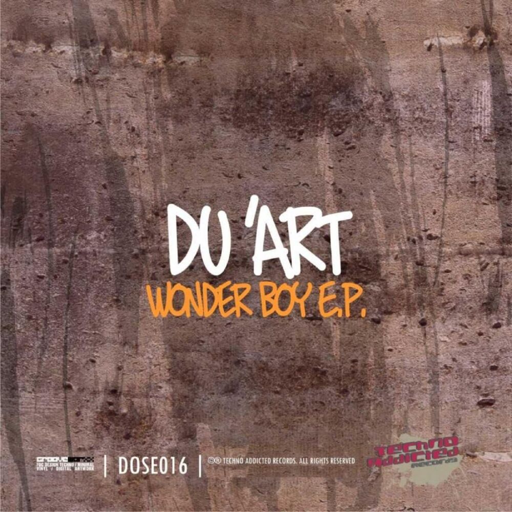 Picture of Wonder Boy - EP