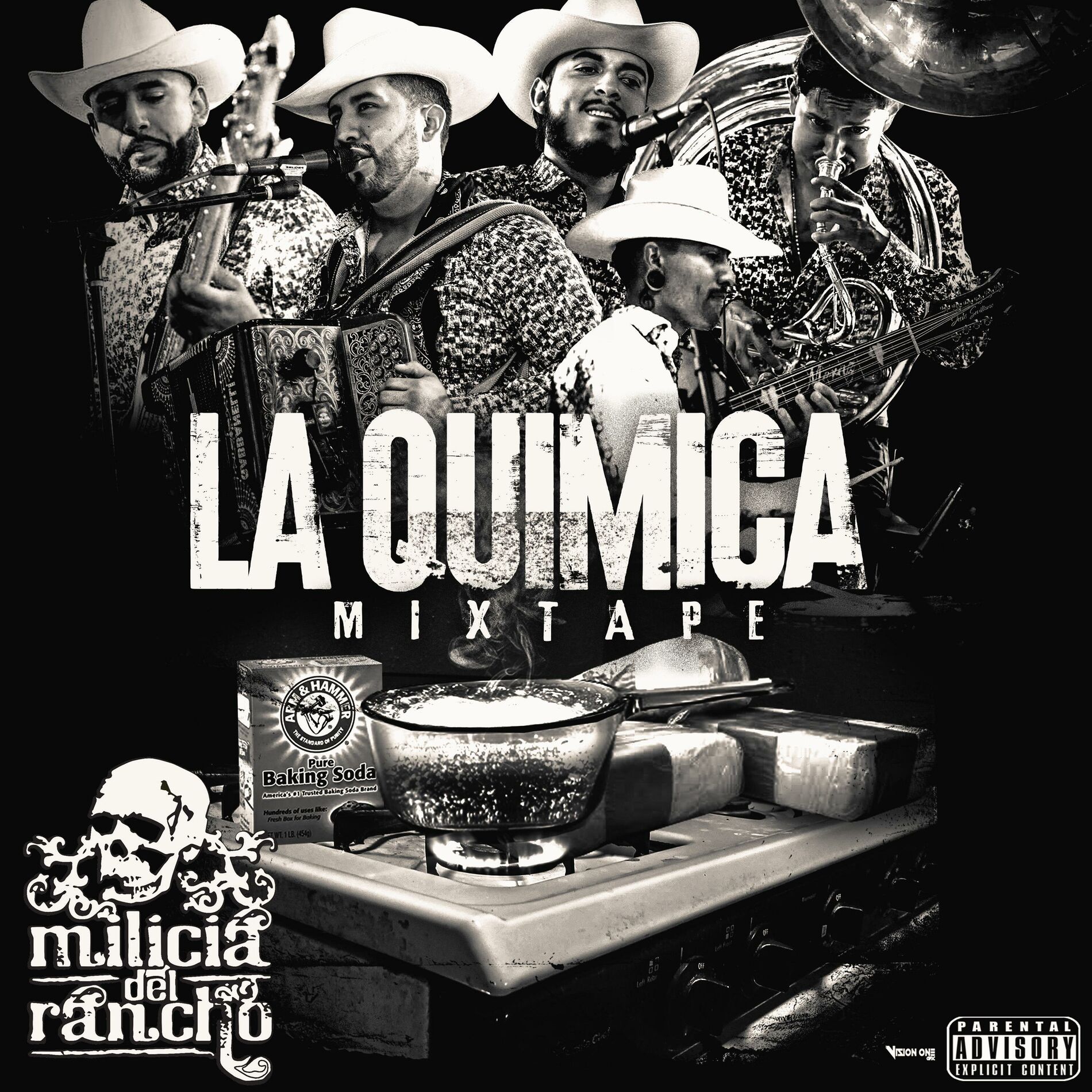 Album cover of La Quimica