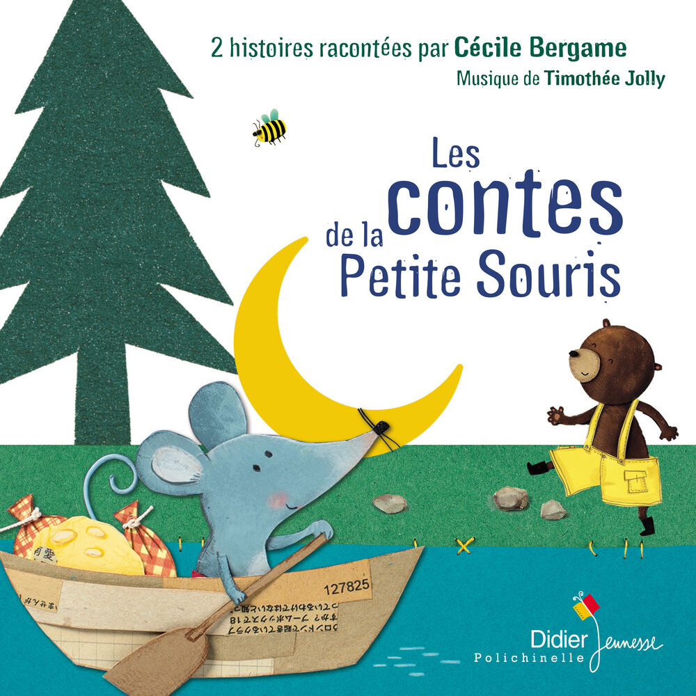 Picture of Les contes de la petite souris
