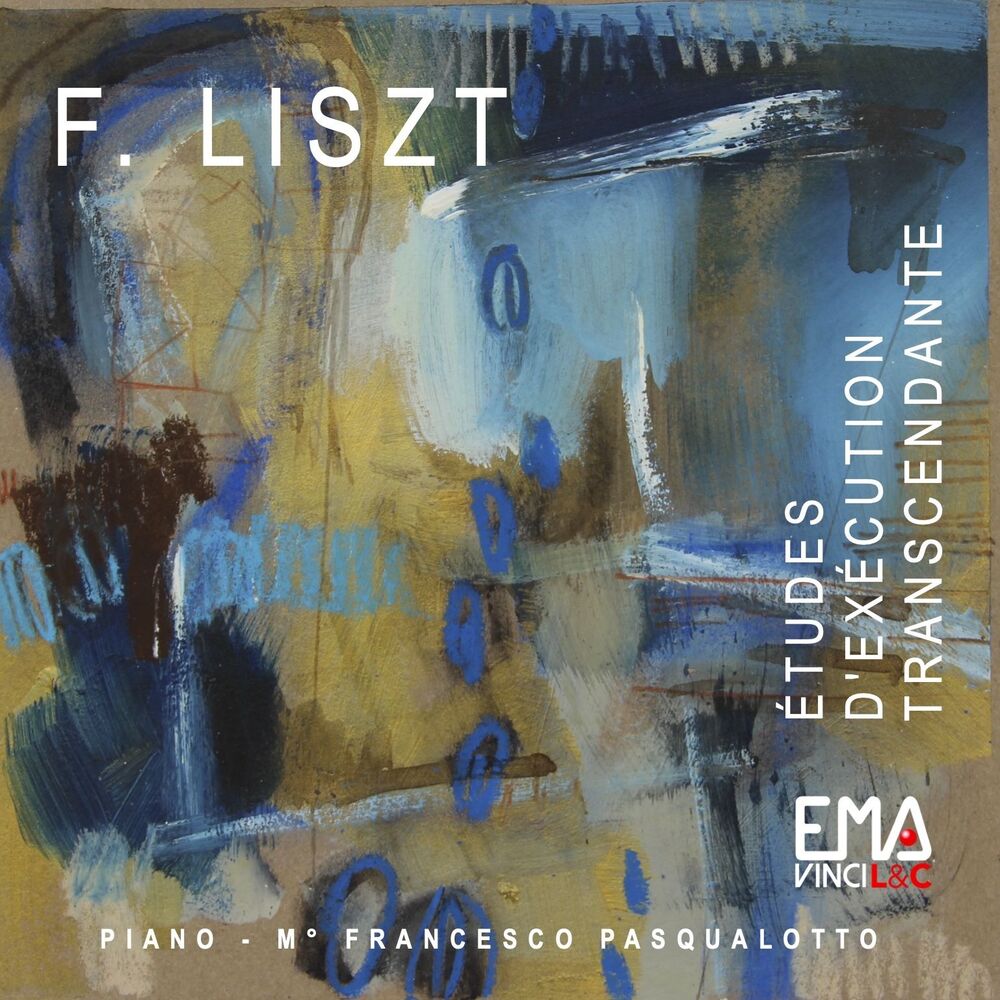 Picture of Études d'exécution transcendante