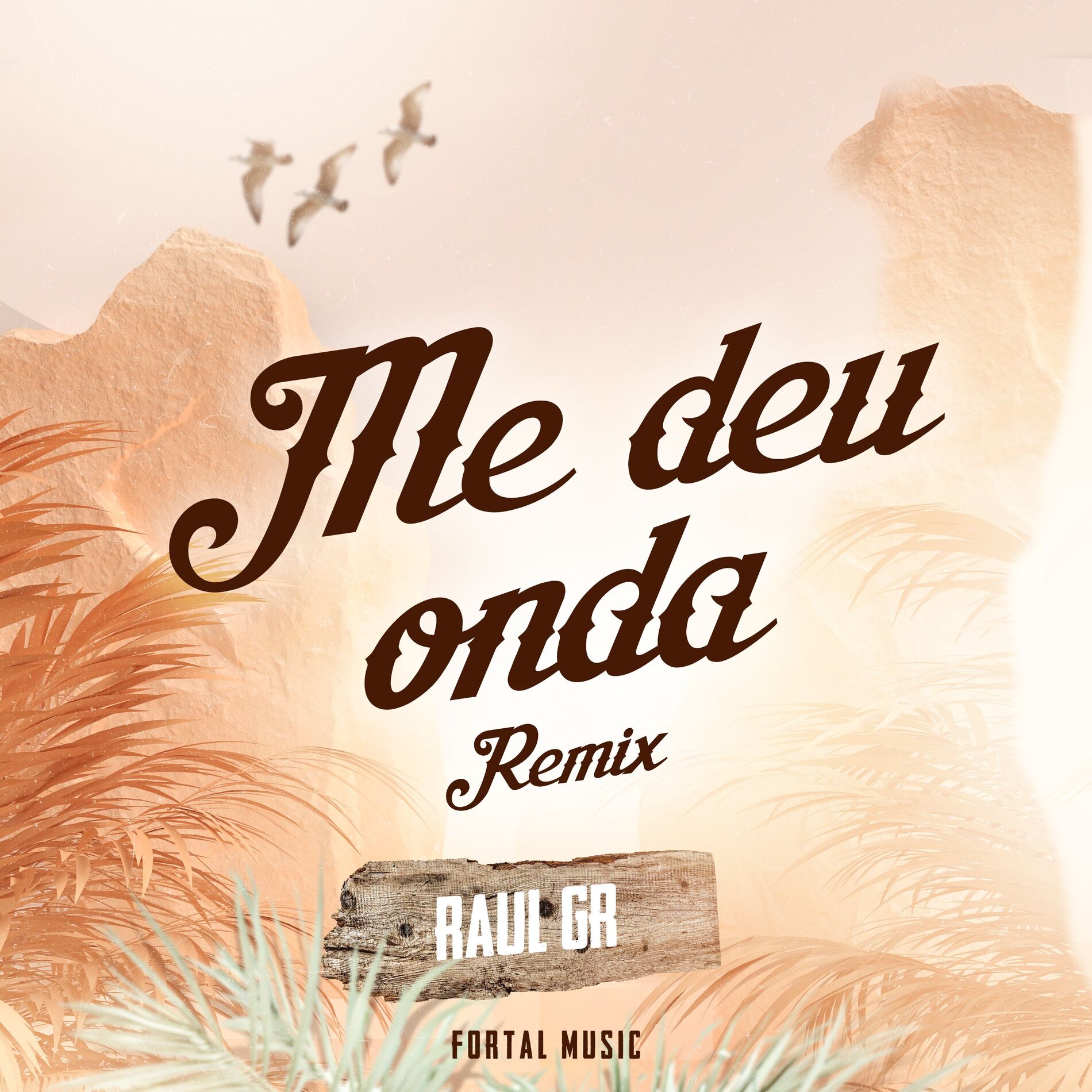 Album cover of Me Deu Onda (Remix)