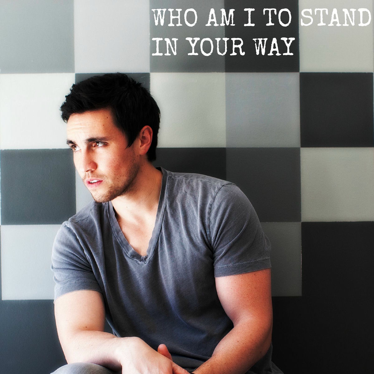 Album cover of Who Am I to Stand in Your Way