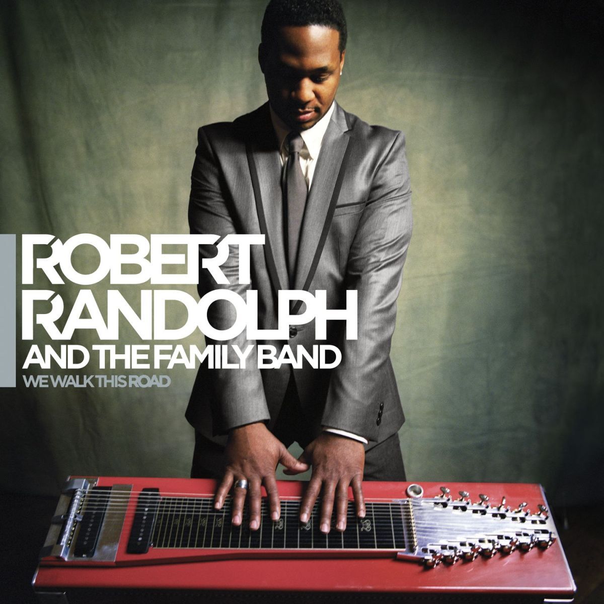 Album cover of We Walk This Road (Deluxe)