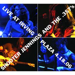 Cover of Live At Irving Plaza 4.18.06