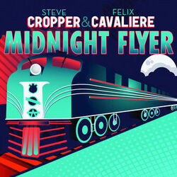 Cover of Midnight Flyer