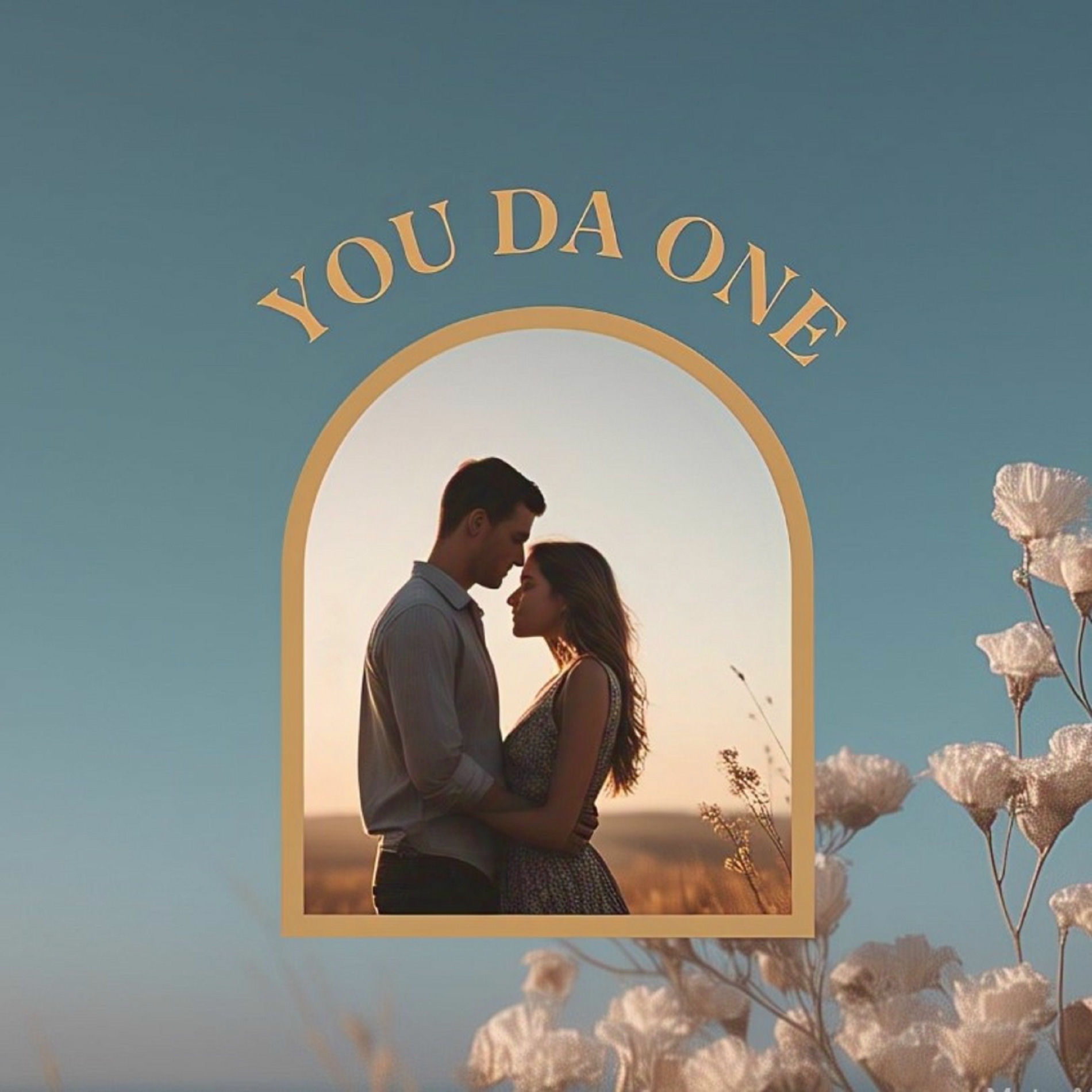 Album cover of YOU DA ONE