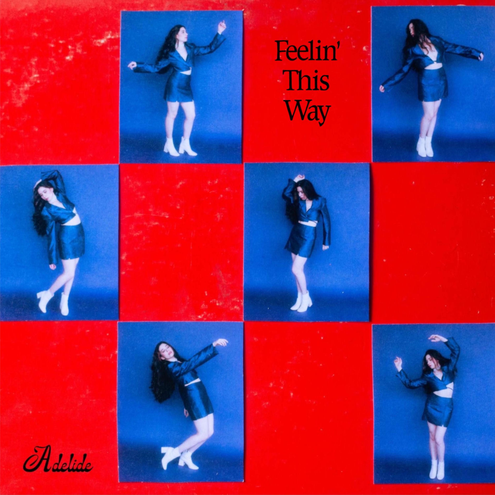 Album cover of Feelin' This Way
