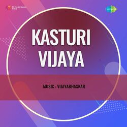 Cover of Kasturi Vijaya (Original Motion Picture Soundtrack)