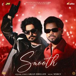 Cover of Smooth (From "Badnaam")