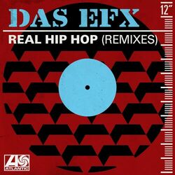 Cover of Real Hip Hop (Remixes)