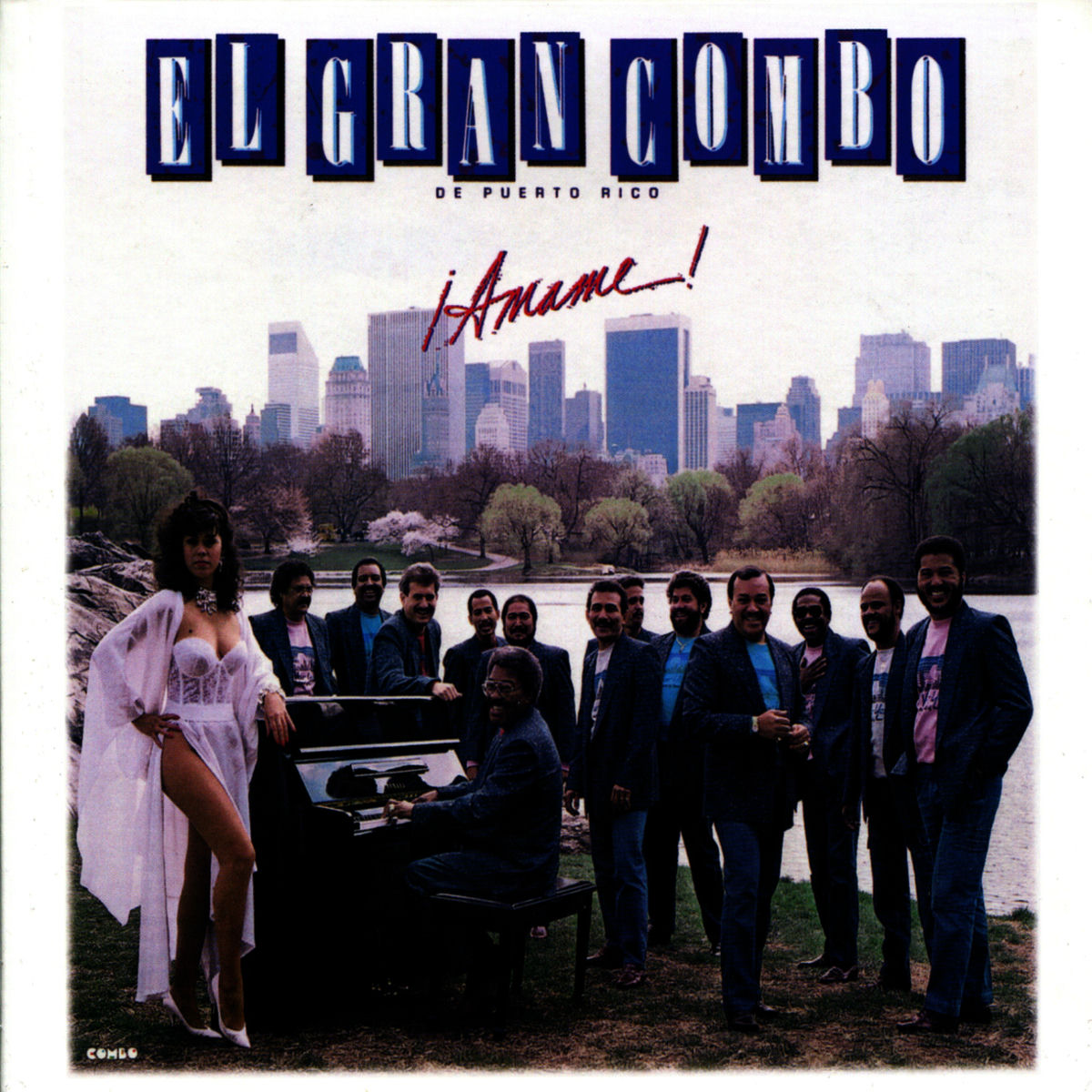 Album picture of ¡Amame!