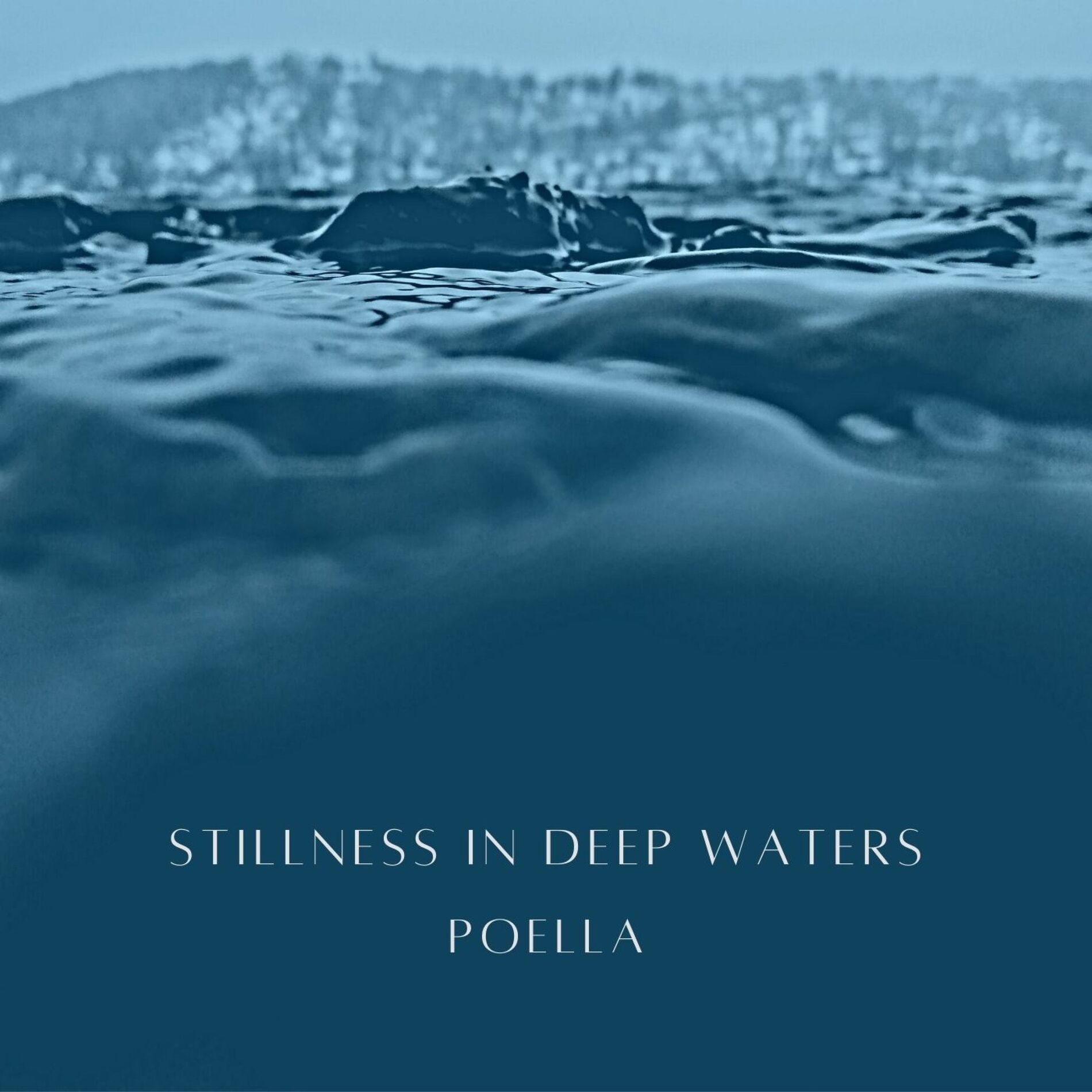 Album cover of Stillness In Deep Waters (Violin Version)