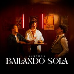 Cover of Bailando Sola