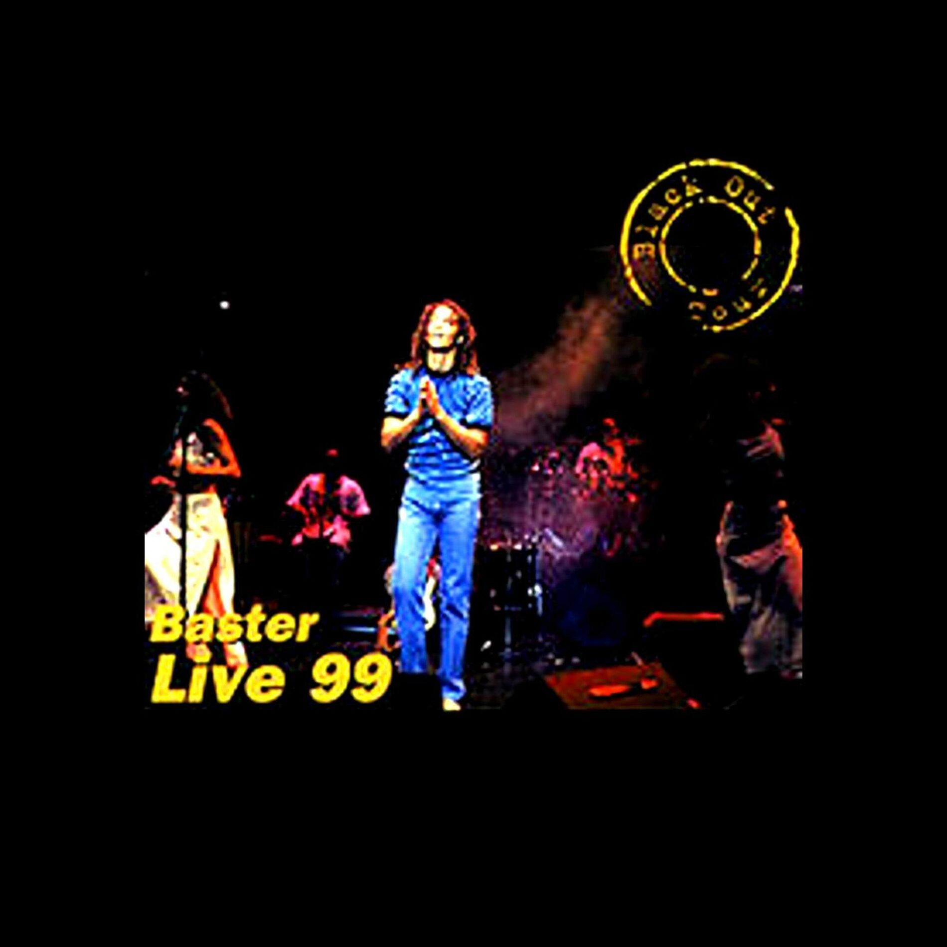 Album cover of Baster Live 99