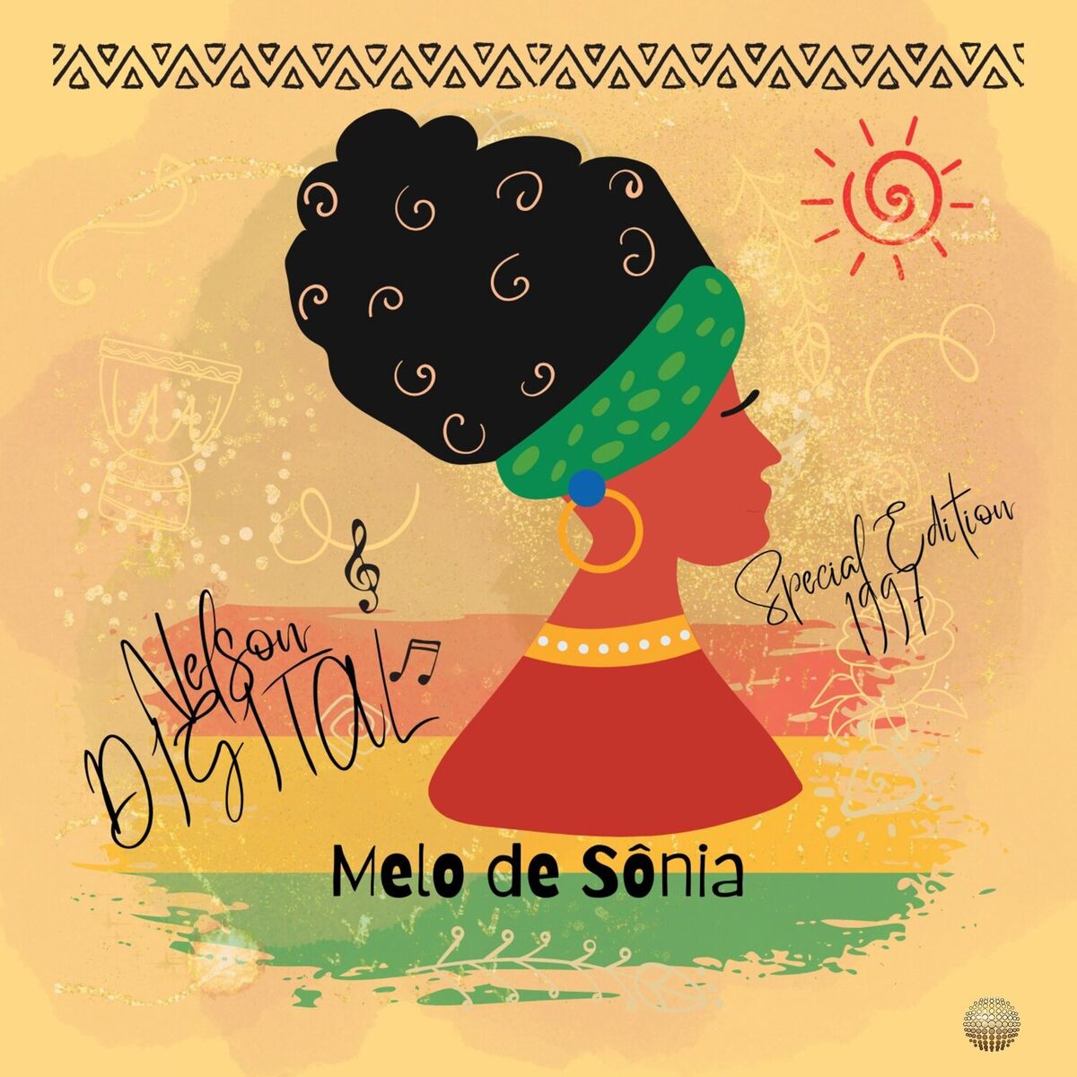 Album cover of Melo de Sônia
