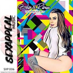 Cover of You Where For Me EP