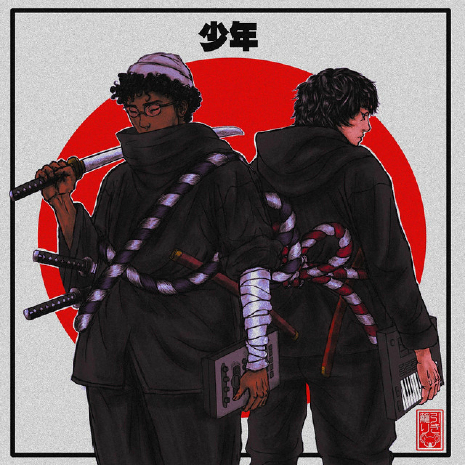 Album cover of Shonen