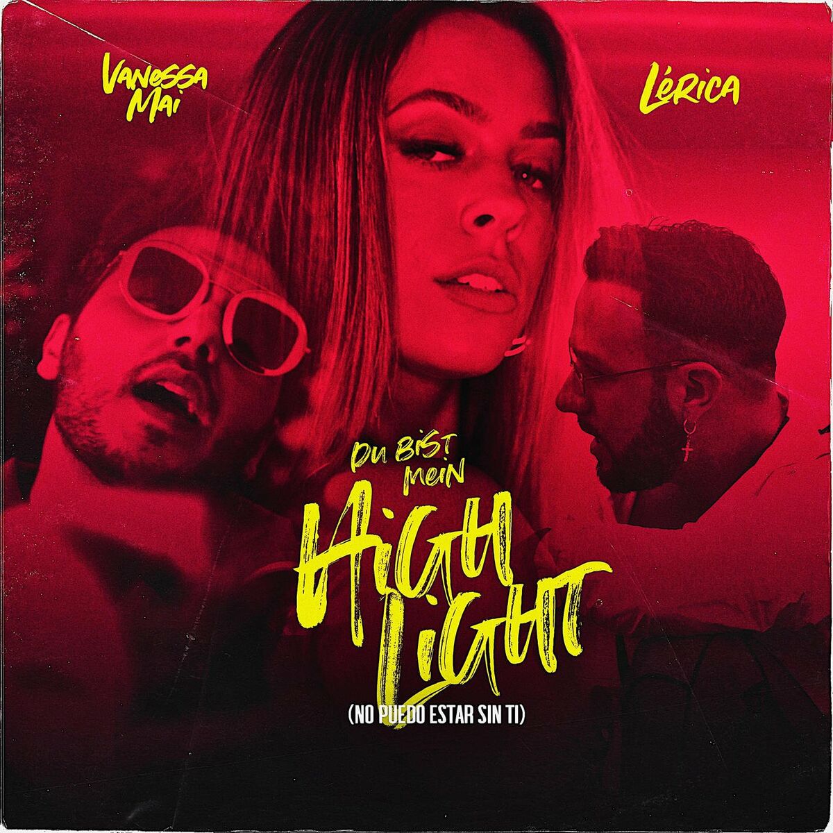 Album cover of Du bist mein Highlight