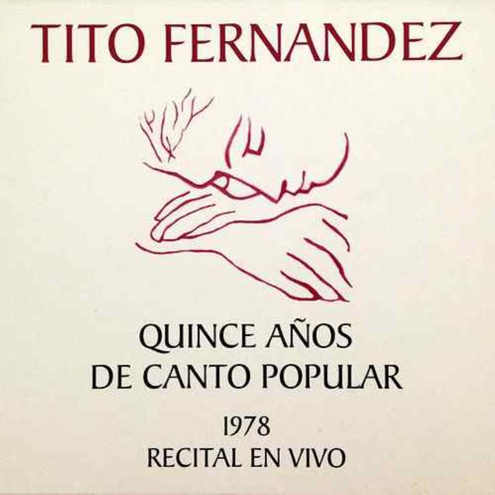 Picture of Quince Años De Canto Popular (En Vivo)