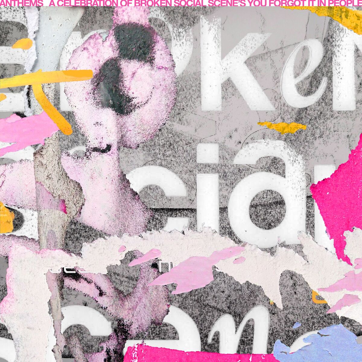 Album cover of Anthems For A Seventeen Year-Old Girl