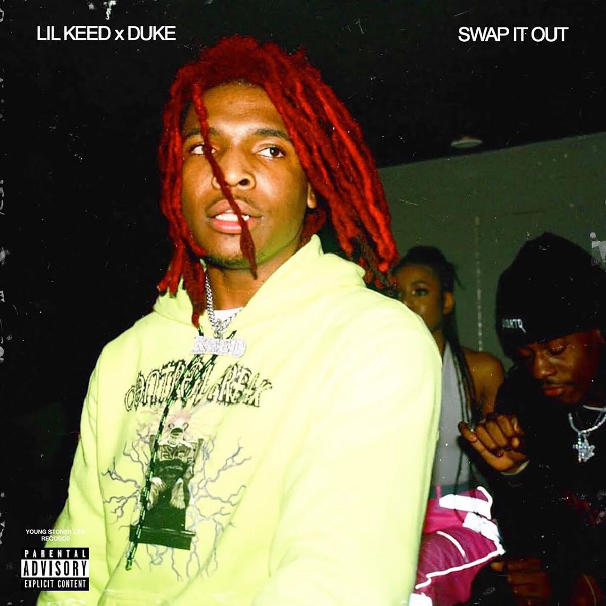 Album cover of Swap It Out (feat. Lil Duke)