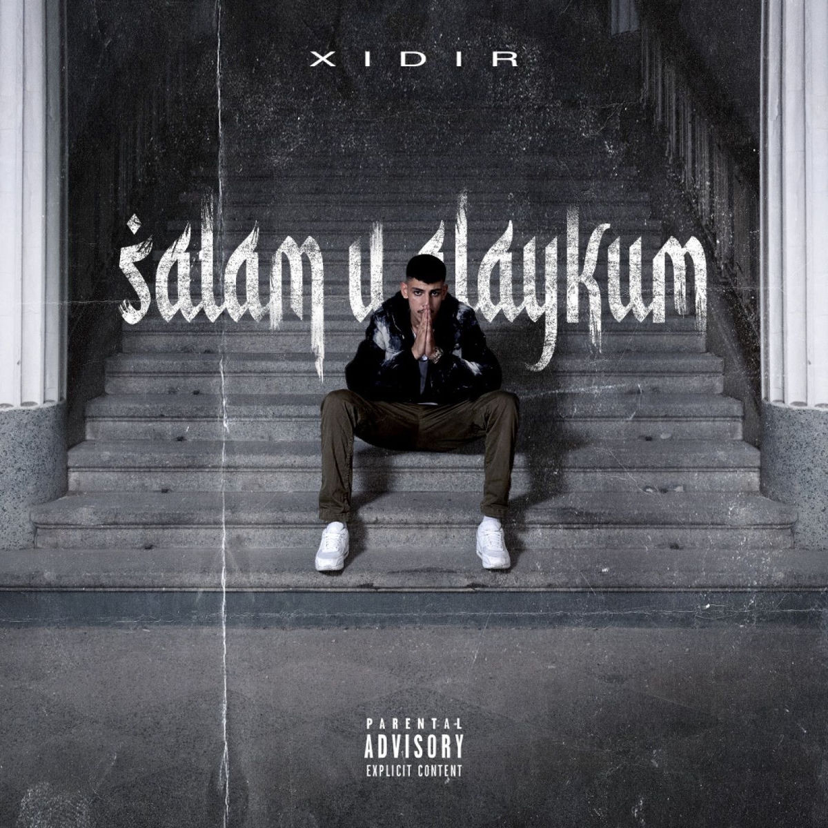 Album cover of Salam U Alaykum