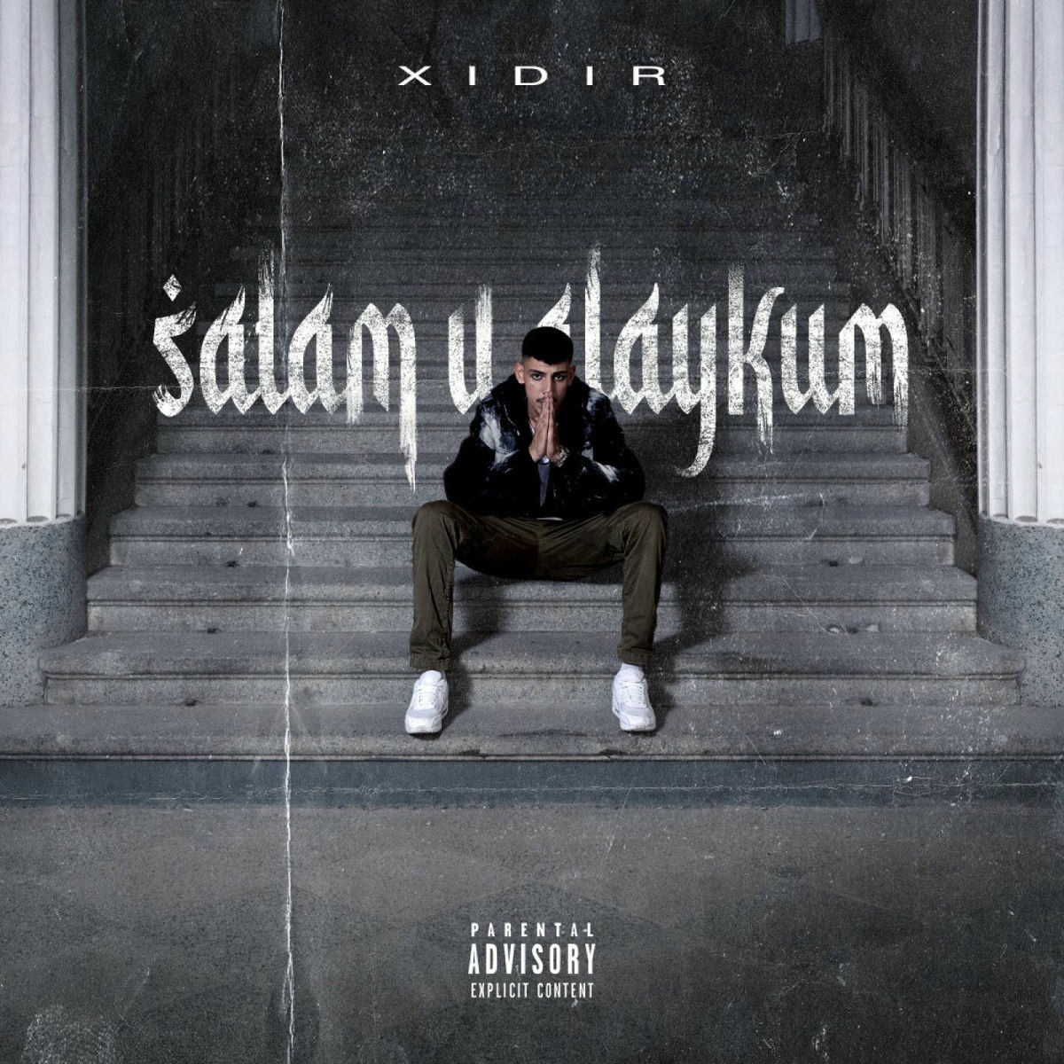Album cover of Salam U Alaykum
