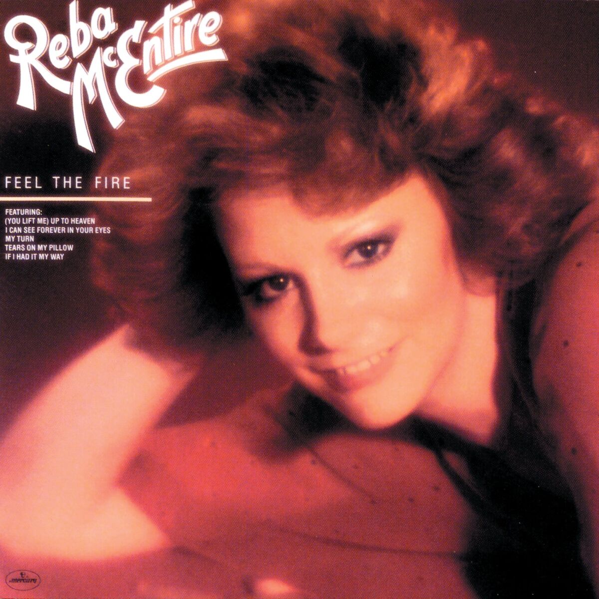 Album cover of Feel The Fire