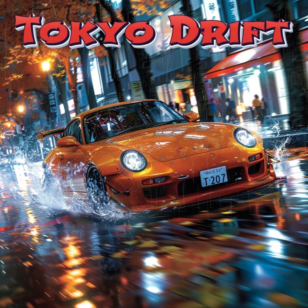Picture of Tokyo Drift Fan Songs