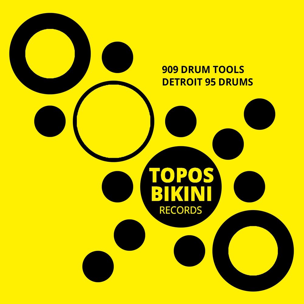 Picture of 909 Drum Tools