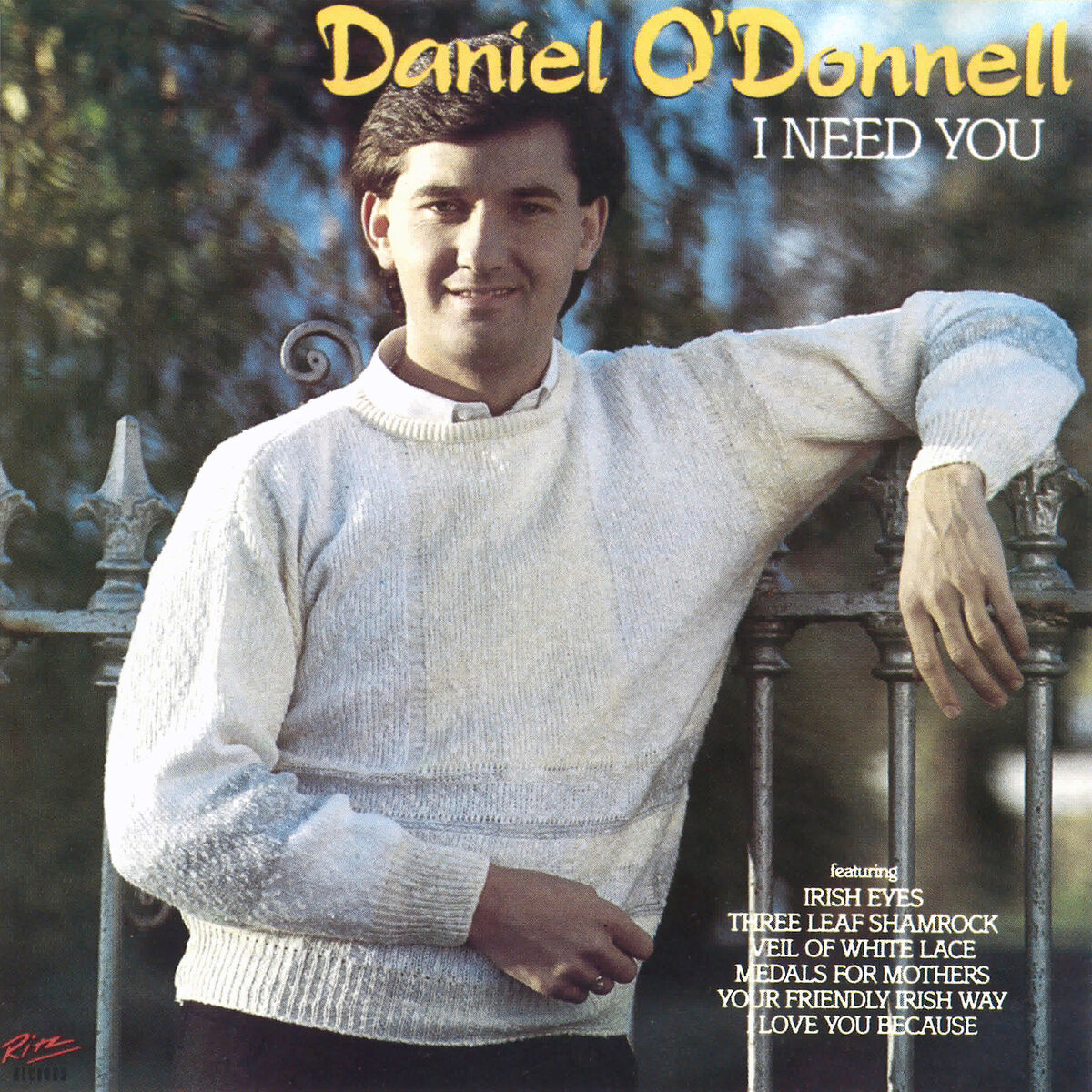 Album cover of I Need You