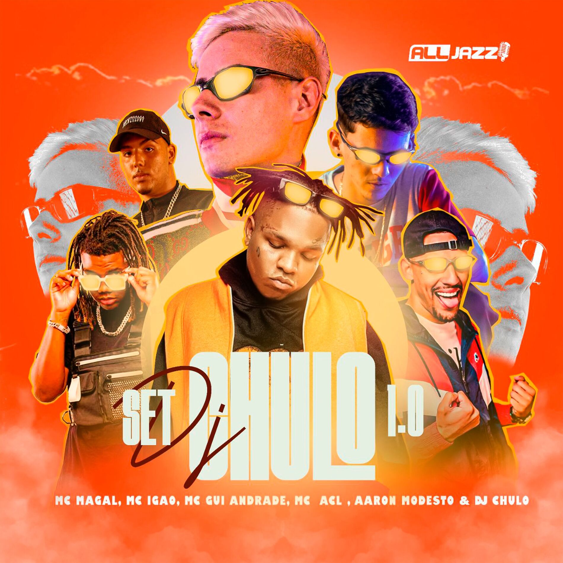 Album cover of Set Dj Chulo 1.0