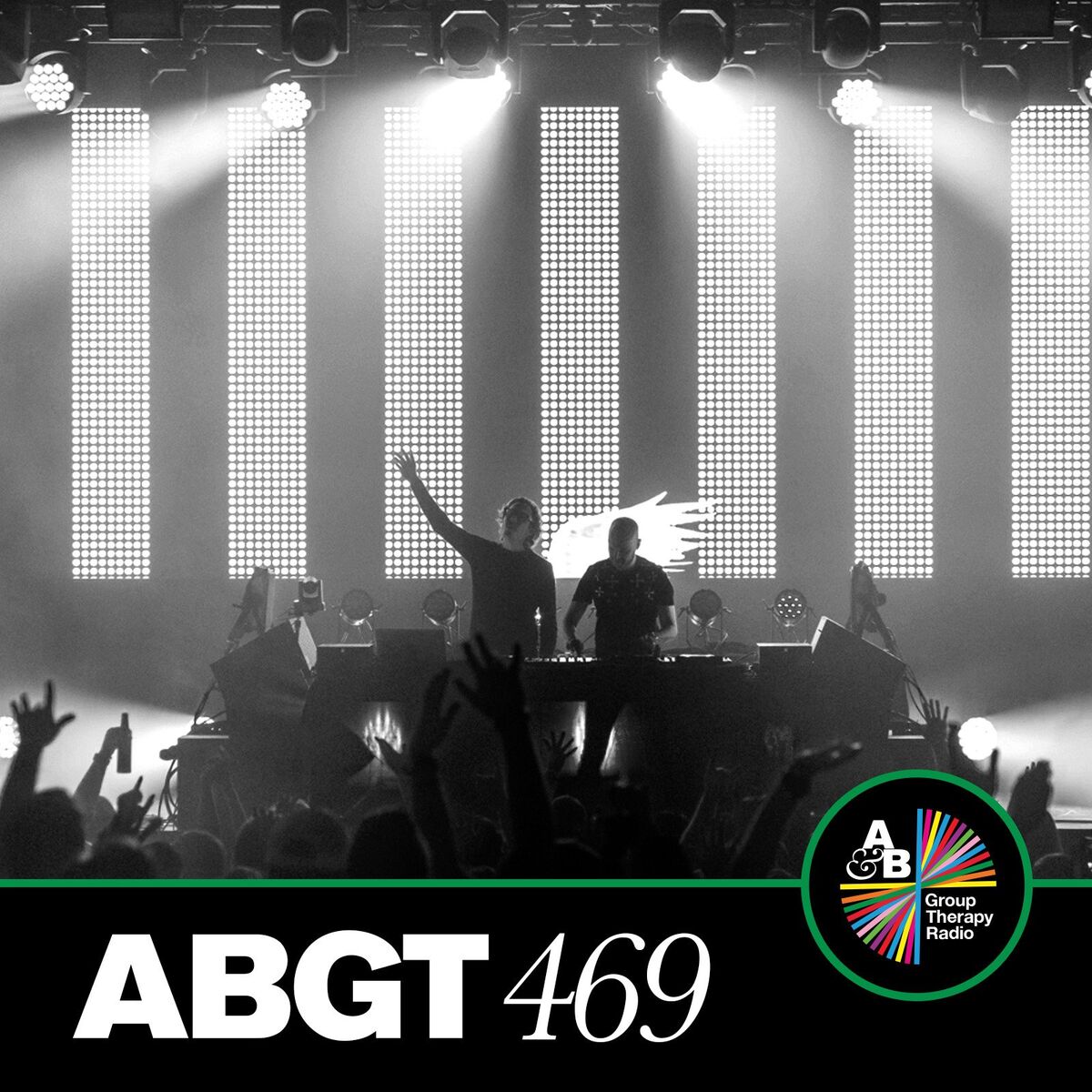 Album cover of Group Therapy 469