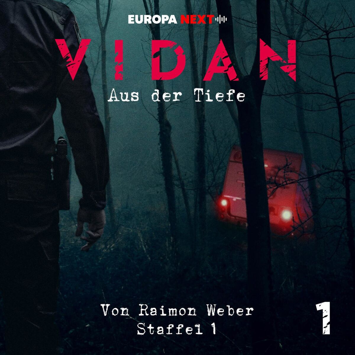 Album cover of Staffel 1: Schrei nach Leben, Folge 1: Aus der Tiefe