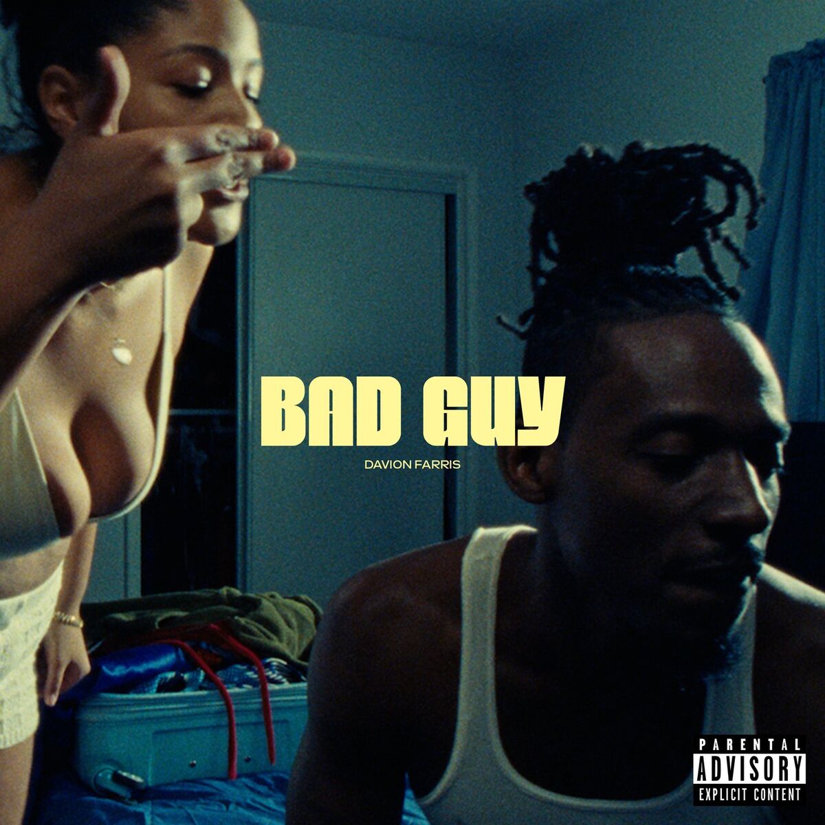 Album cover of Bad Guy