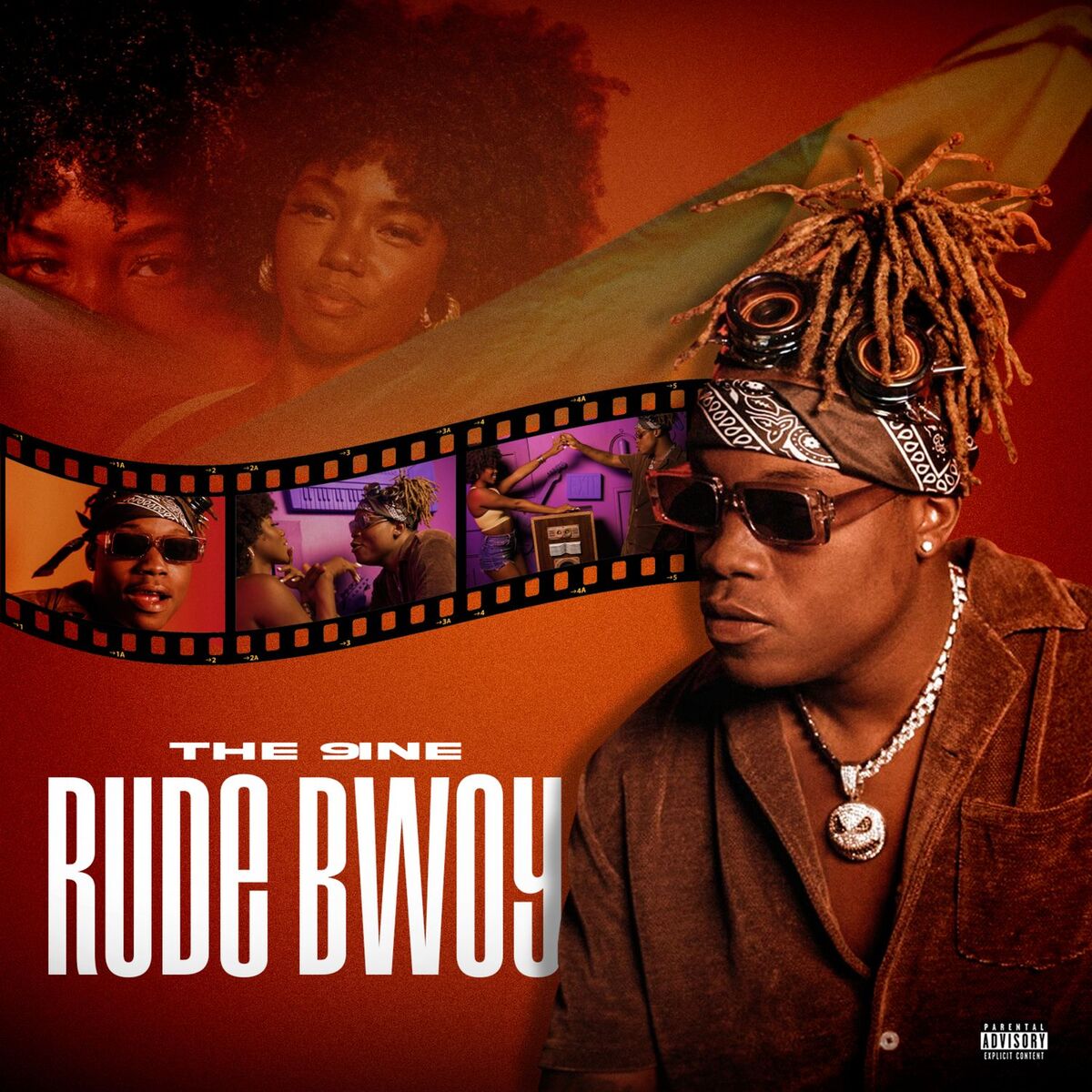 Album cover of Rude Bwoy