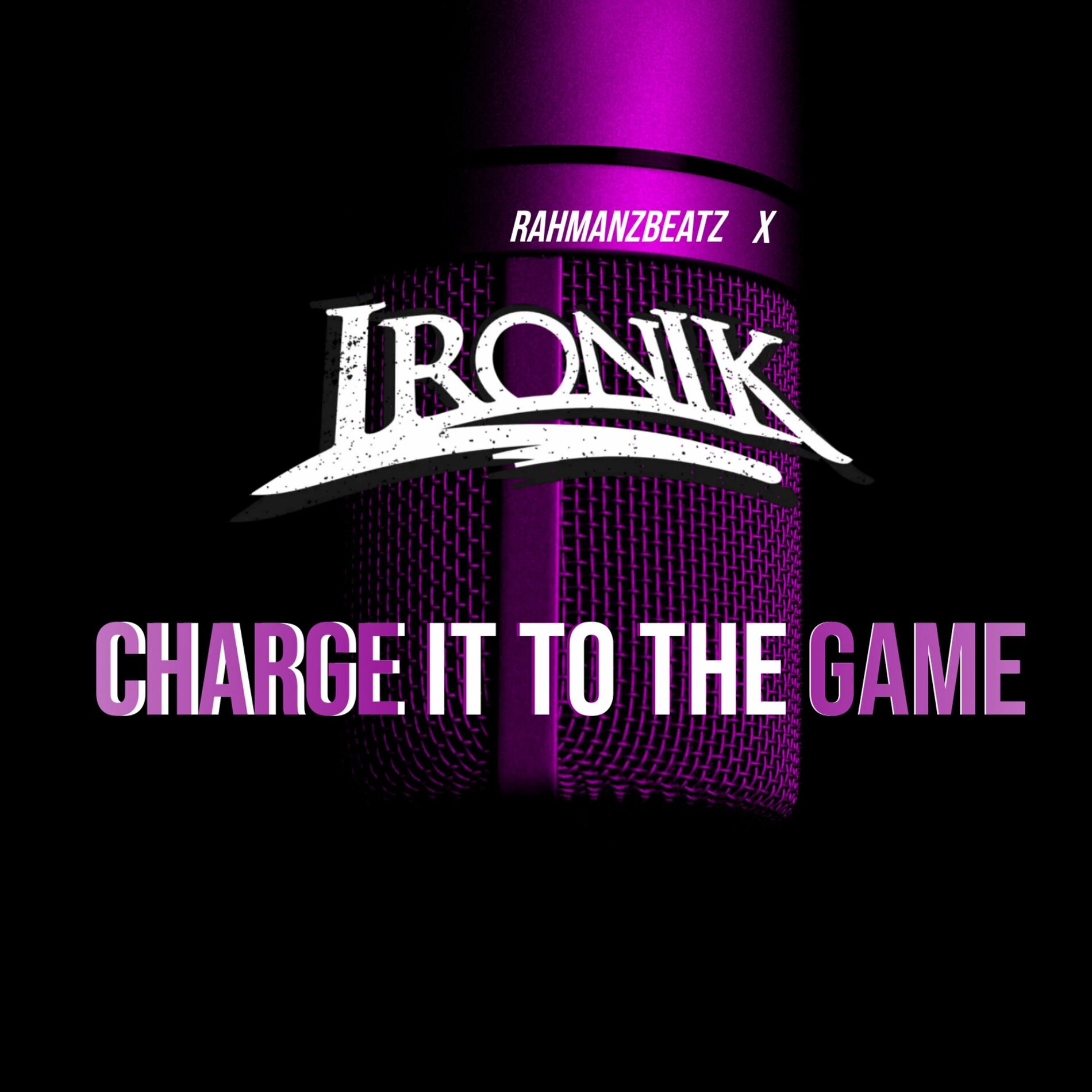 Album cover of Charge It to the Game