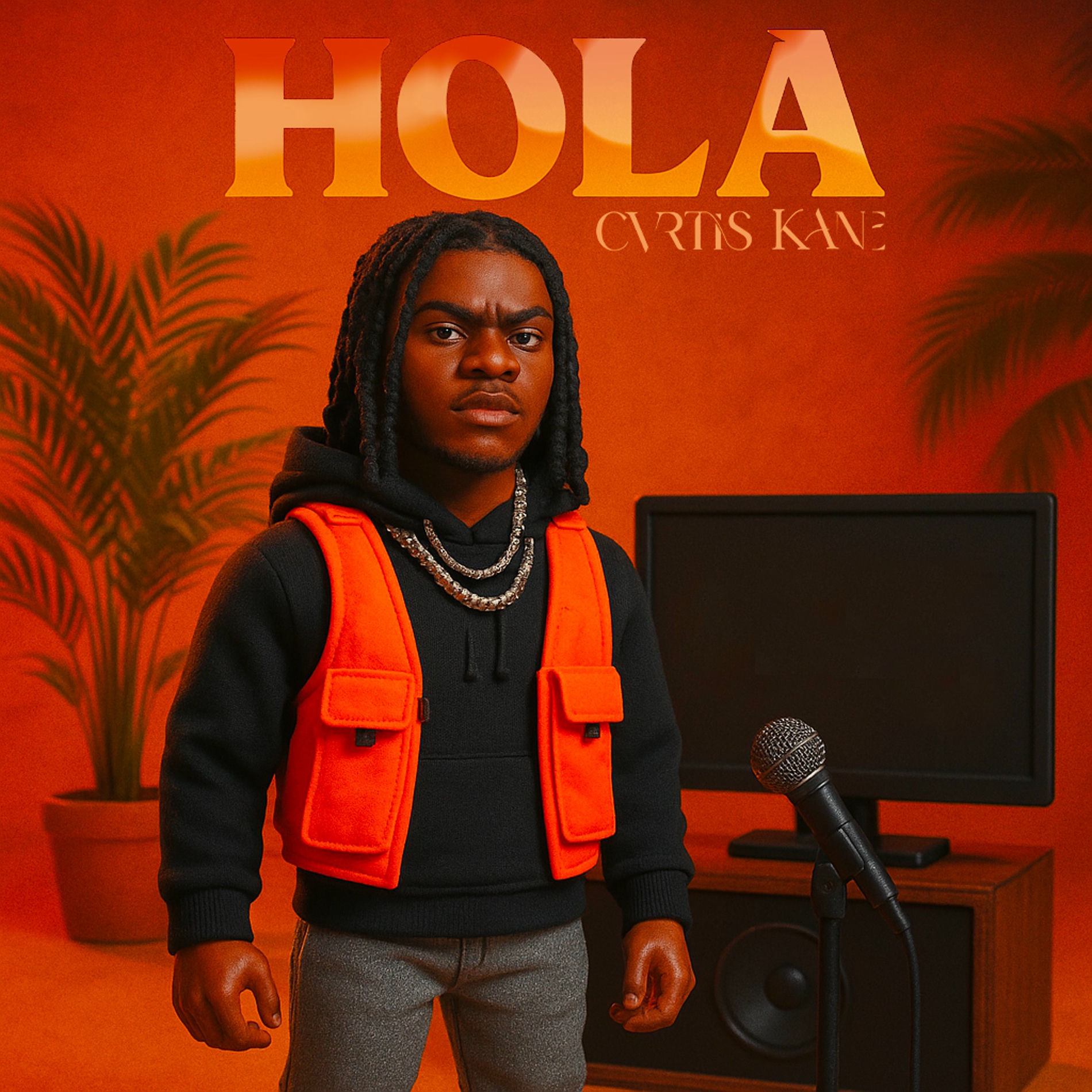 Album cover of HOLÀ