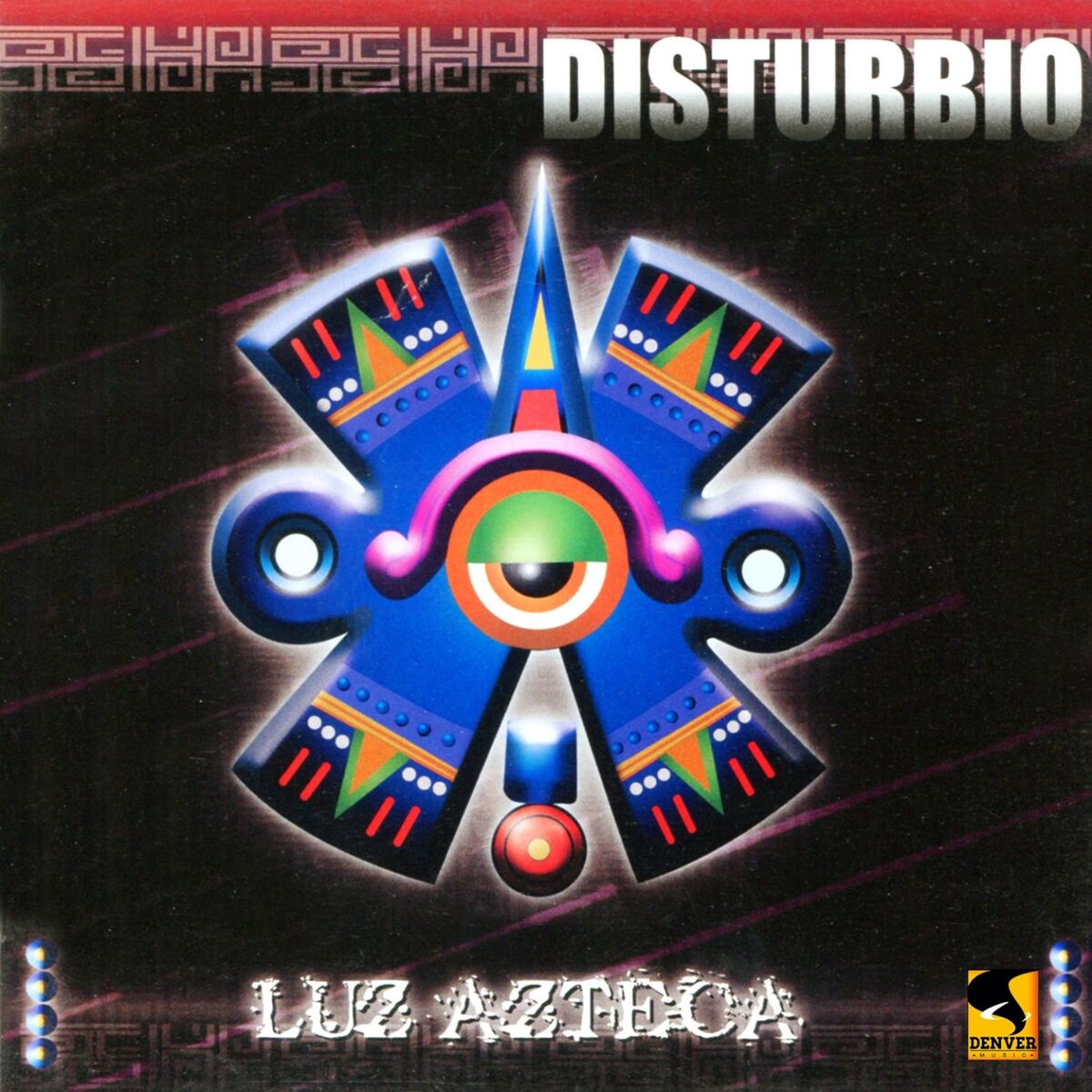 Album cover of Luz Azteca