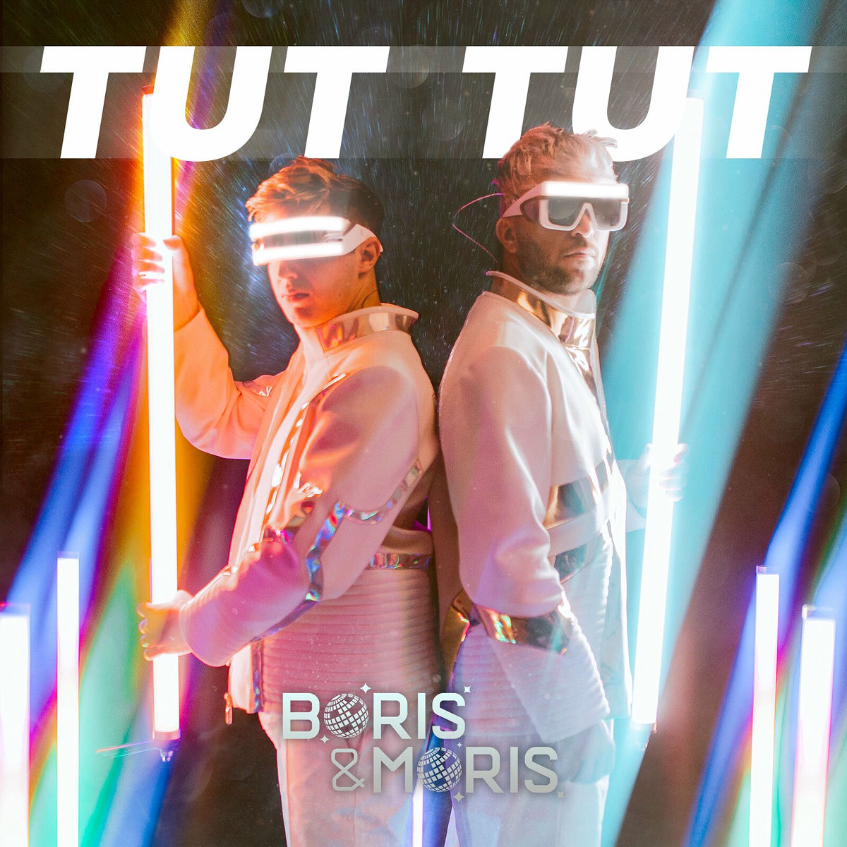 Album cover of Tut Tut