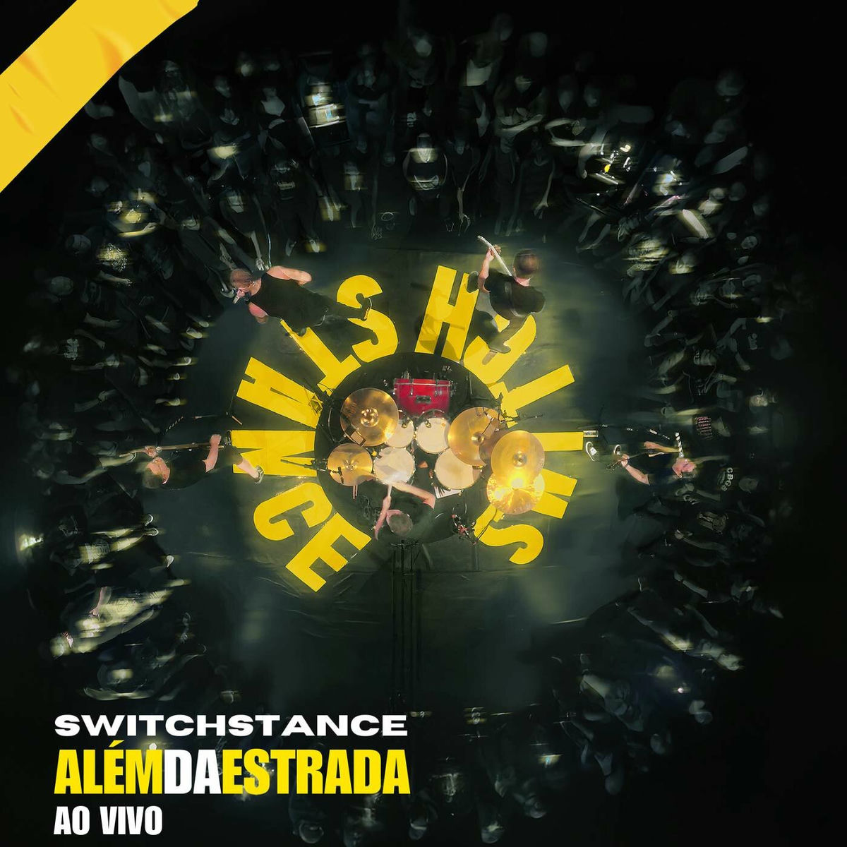 Album cover of Além da Estrada (Ao Vivo)