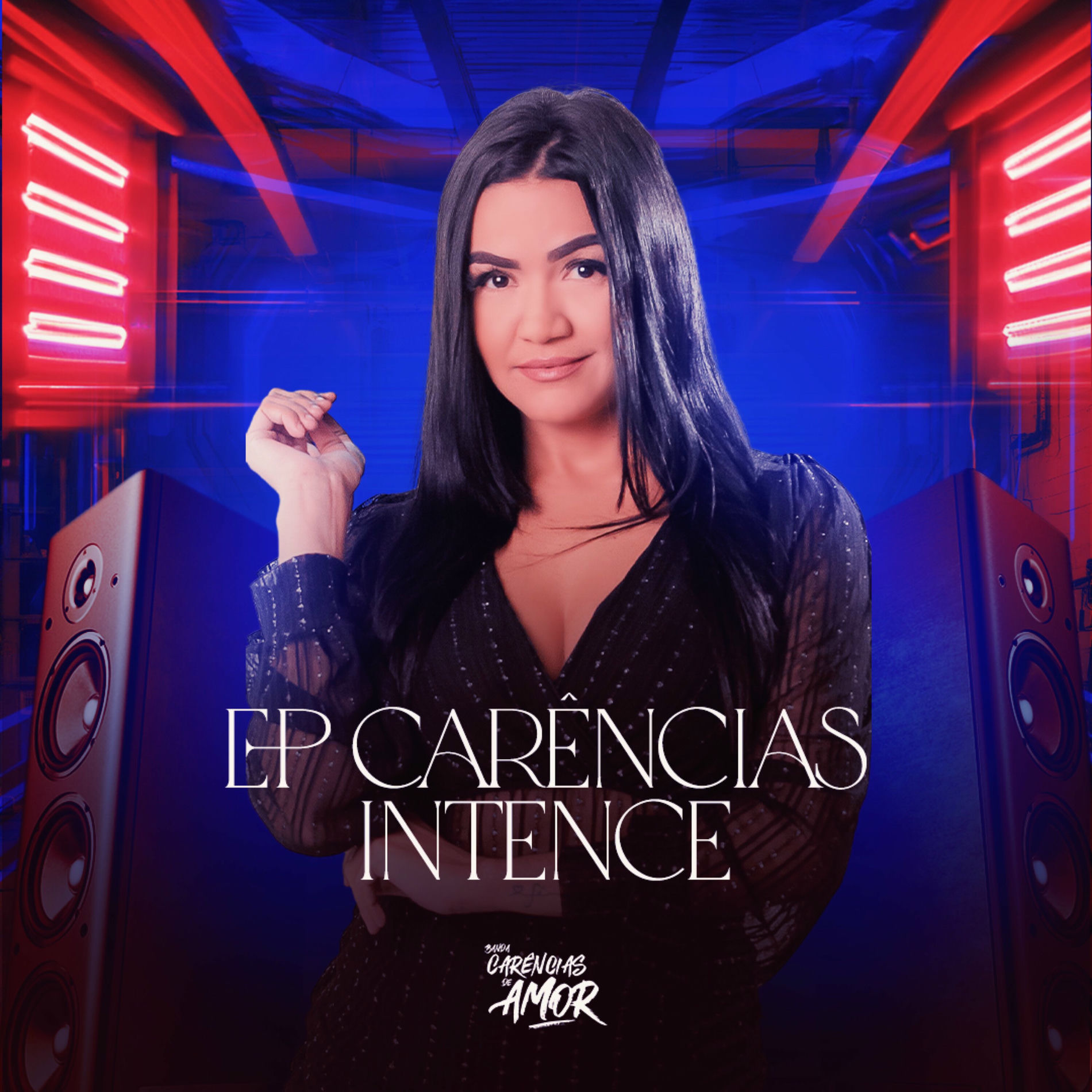 Album cover of Ep Carências Intence