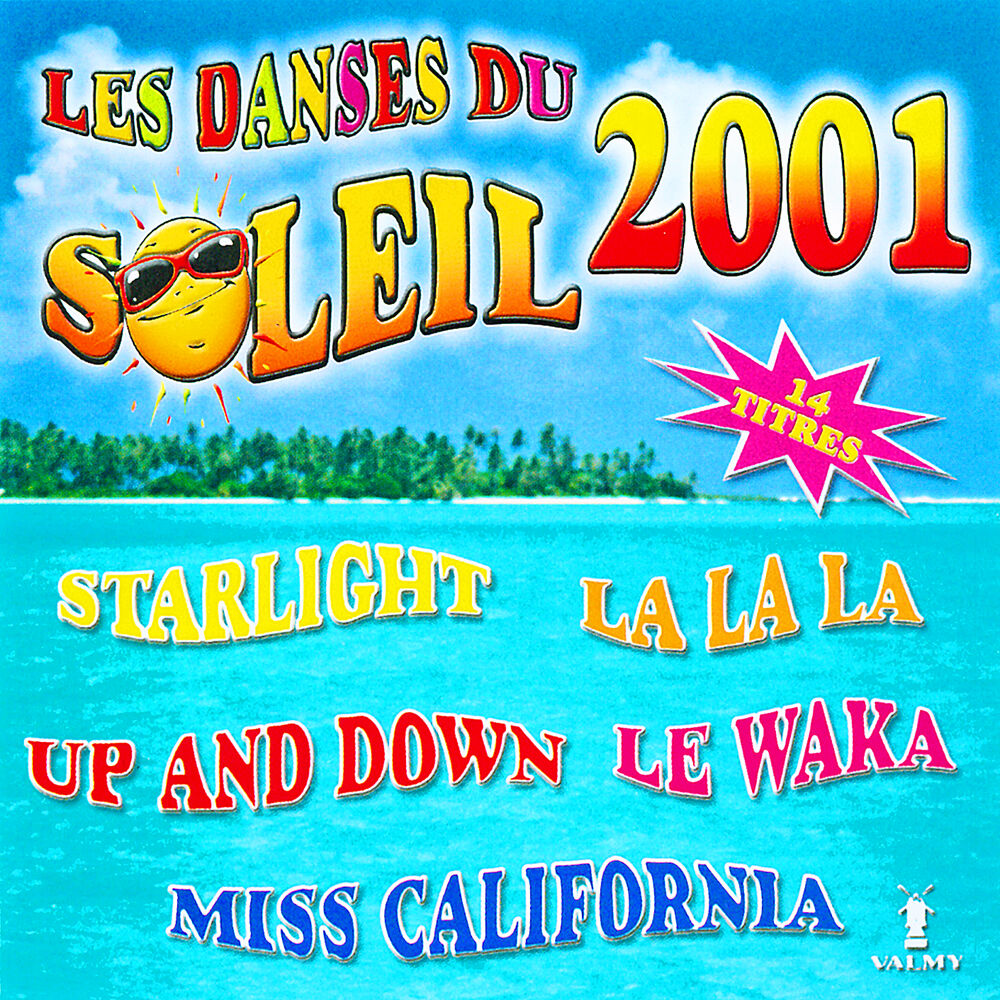 Picture of Les danses du soleil 2001