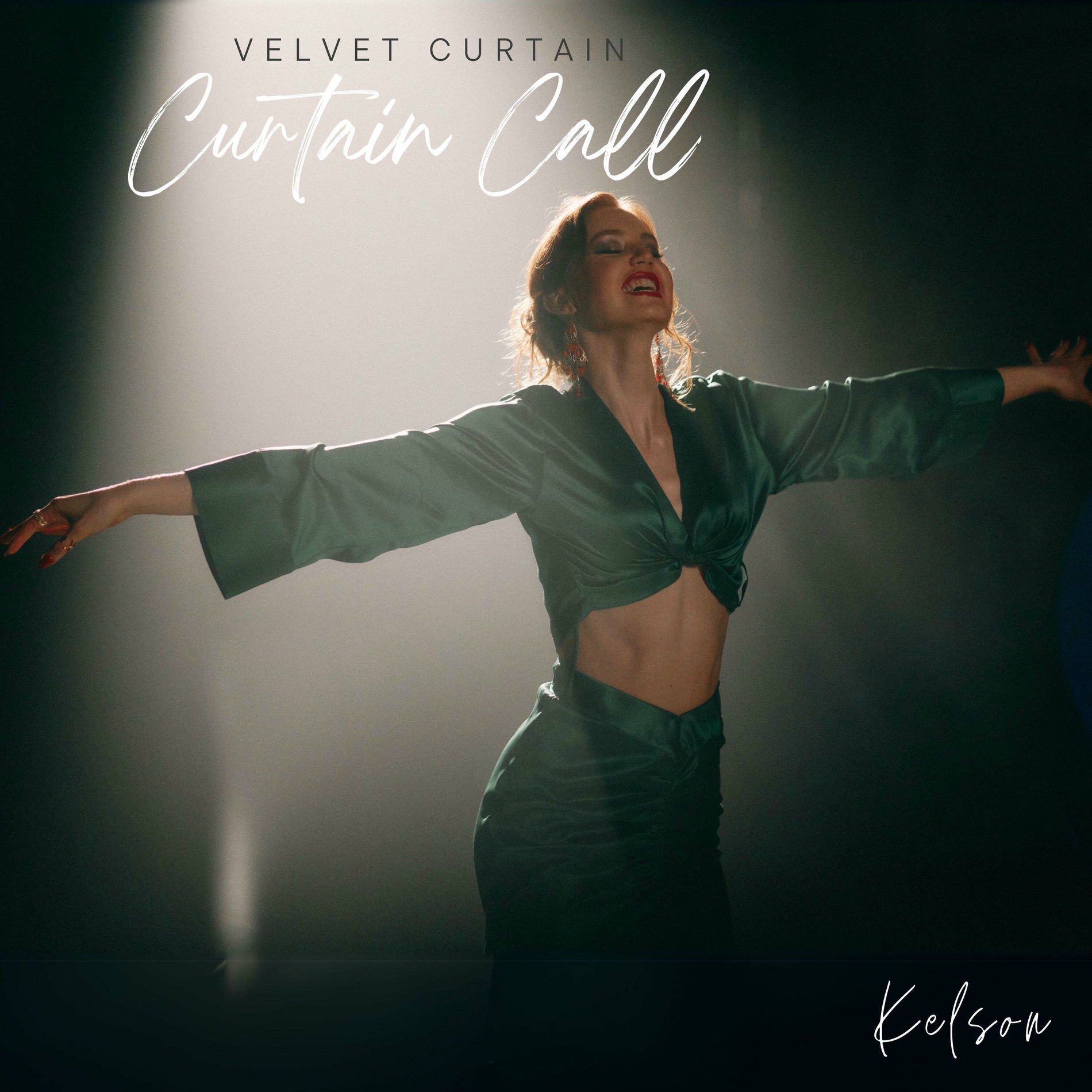 Album cover of Velvet Curtain: Curtain Call