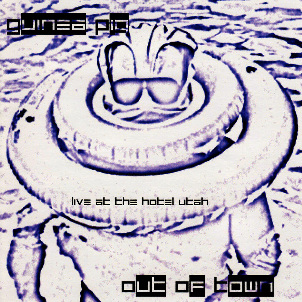 Picture of Guinea Pig Out of Town (Live at The Hotel Utah)