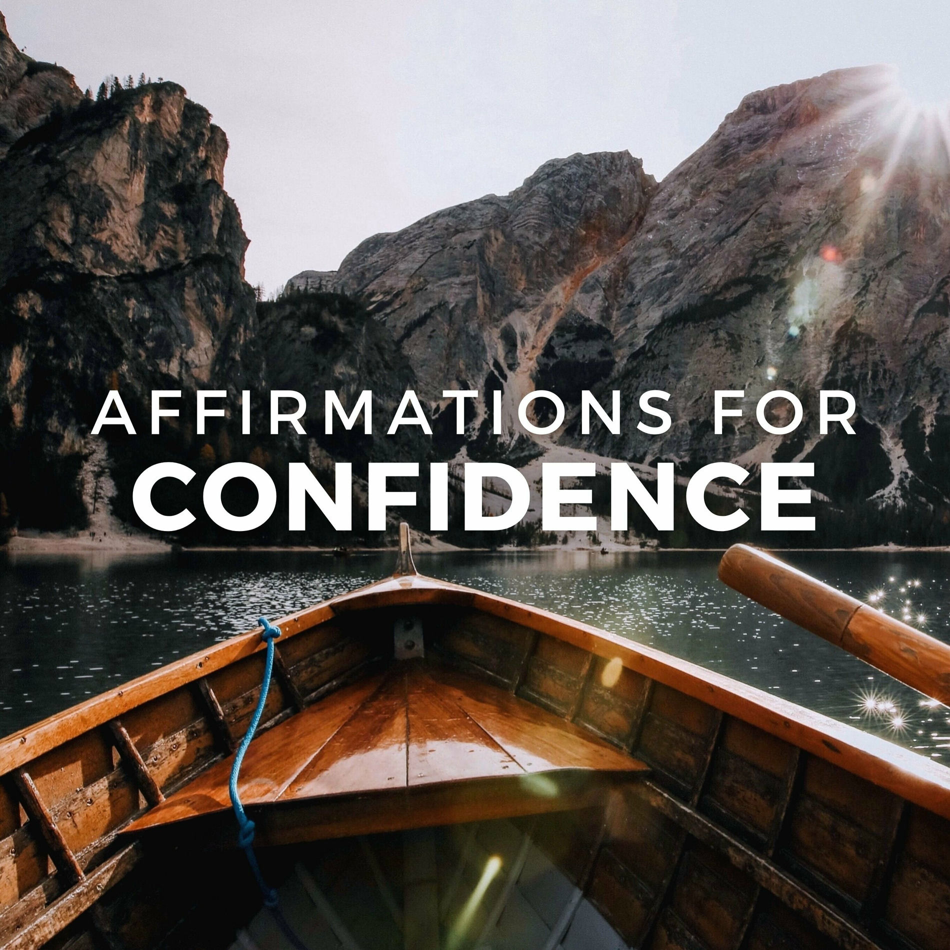Album cover of Affirmations for Sleep
